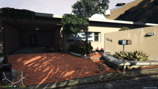 [GTA5MOD]SMAA + FXAA 精简版-IGTA侠盗飞车资源网-GTAMOD下载站