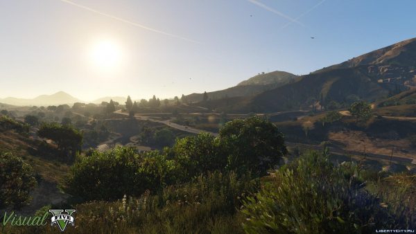 [GTA5MOD]视觉V 1.0.390-IGTA侠盗飞车资源网-GTAMOD下载站