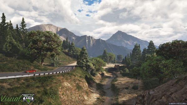 [GTA5MOD]视觉V 1.0.300-IGTA侠盗飞车资源网-GTAMOD下载站