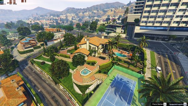 [GTA5MOD]ReShade 图形模组-IGTA侠盗飞车资源网-GTAMOD下载站