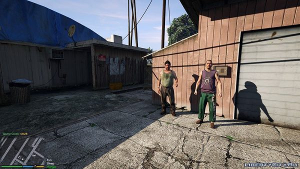 [GTA5MOD]视觉改进 v1.1-IGTA侠盗飞车资源网-GTAMOD下载站