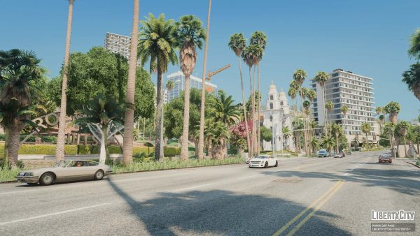 [GTA5MOD]逼真的预设图形补丁-IGTA侠盗飞车资源网-GTAMOD下载站