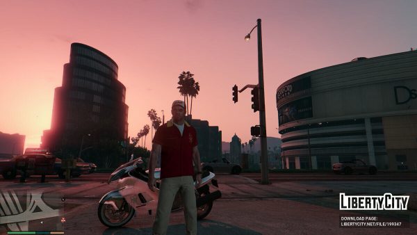 [GTA5MOD]Rebalanced-IGTA侠盗飞车资源网-GTAMOD下载站