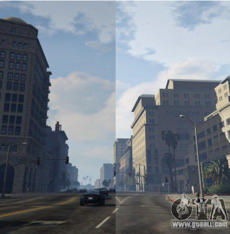 [GTA5MOD]GEM & SweetFX for GTA V 2.0-IGTA侠盗飞车资源网-GTAMOD下载站