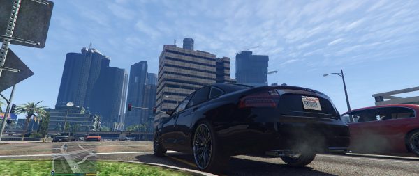 [GTA5MOD]自然色调和灯光（自定义 ReShade）-IGTA侠盗飞车资源网-GTAMOD下载站