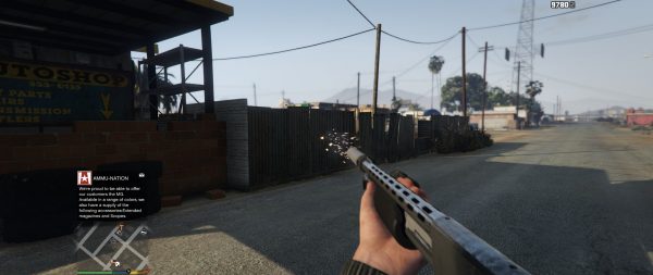 [GTA5MOD]改进 WeaponFX-IGTA侠盗飞车资源网-GTAMOD下载站