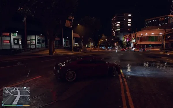 [GTA5MOD]夏日重现 [更新] 0.7-IGTA侠盗飞车资源网-GTAMOD下载站