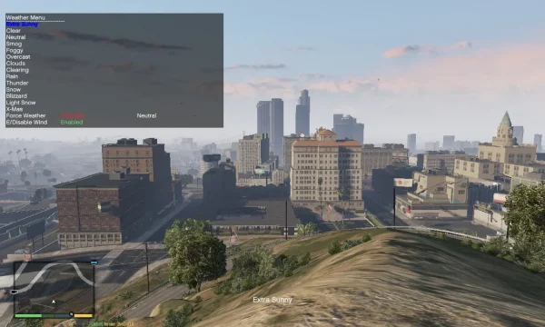 [GTA5MOD]低端时间周期-IGTA侠盗飞车资源网-GTAMOD下载站