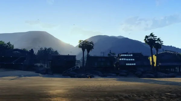 [GTA5MOD]绝对清晰视觉 2.3.1-IGTA侠盗飞车资源网-GTAMOD下载站