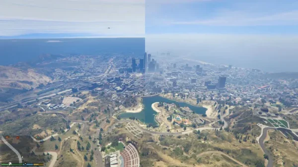[GTA5MOD]真实绘制距离-IGTA侠盗飞车资源网-GTAMOD下载站