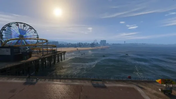 [GTA5MOD]Requiem Visual Reshade v1.1-IGTA侠盗飞车资源网-GTAMOD下载站