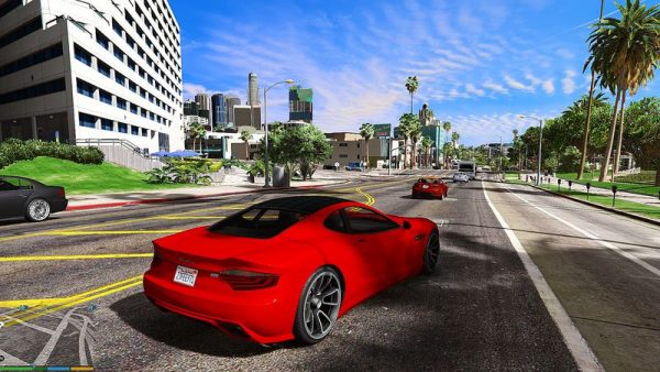 [GTA5MOD]Extreme 图形预设 v1.1-IGTA侠盗飞车资源网-GTAMOD下载站