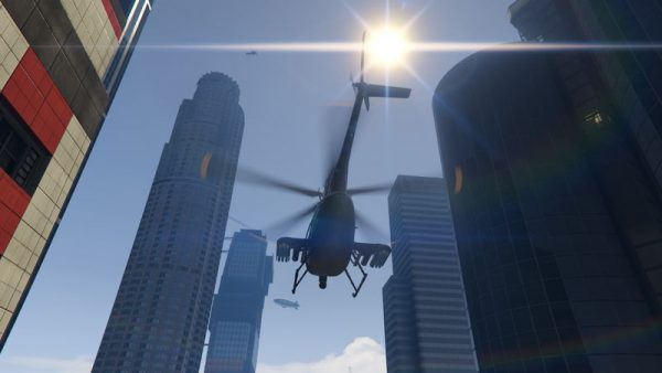 [GTA5MOD]清晰+视野 画质补丁-IGTA侠盗飞车资源网-GTAMOD下载站