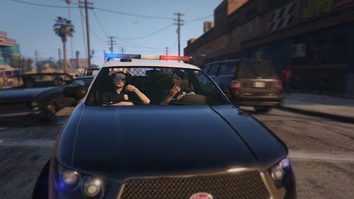【LSPDFR警察模组】LSPDFR 0.4.9 说明教程-IGTA侠盗飞车资源网-GTAMOD下载站