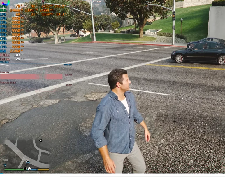 gta5次世代版本dlss5-IGTA侠盗飞车资源网-GTAMOD下载站