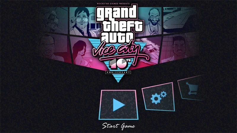 侠盗猎车手罪恶都市中文版（GTA VC） 1.09最新版本-IGTA侠盗飞车资源网-GTAMOD下载站