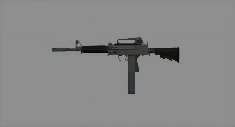 AR15组合MAC版-IGTA侠盗飞车资源网-GTAMOD下载站